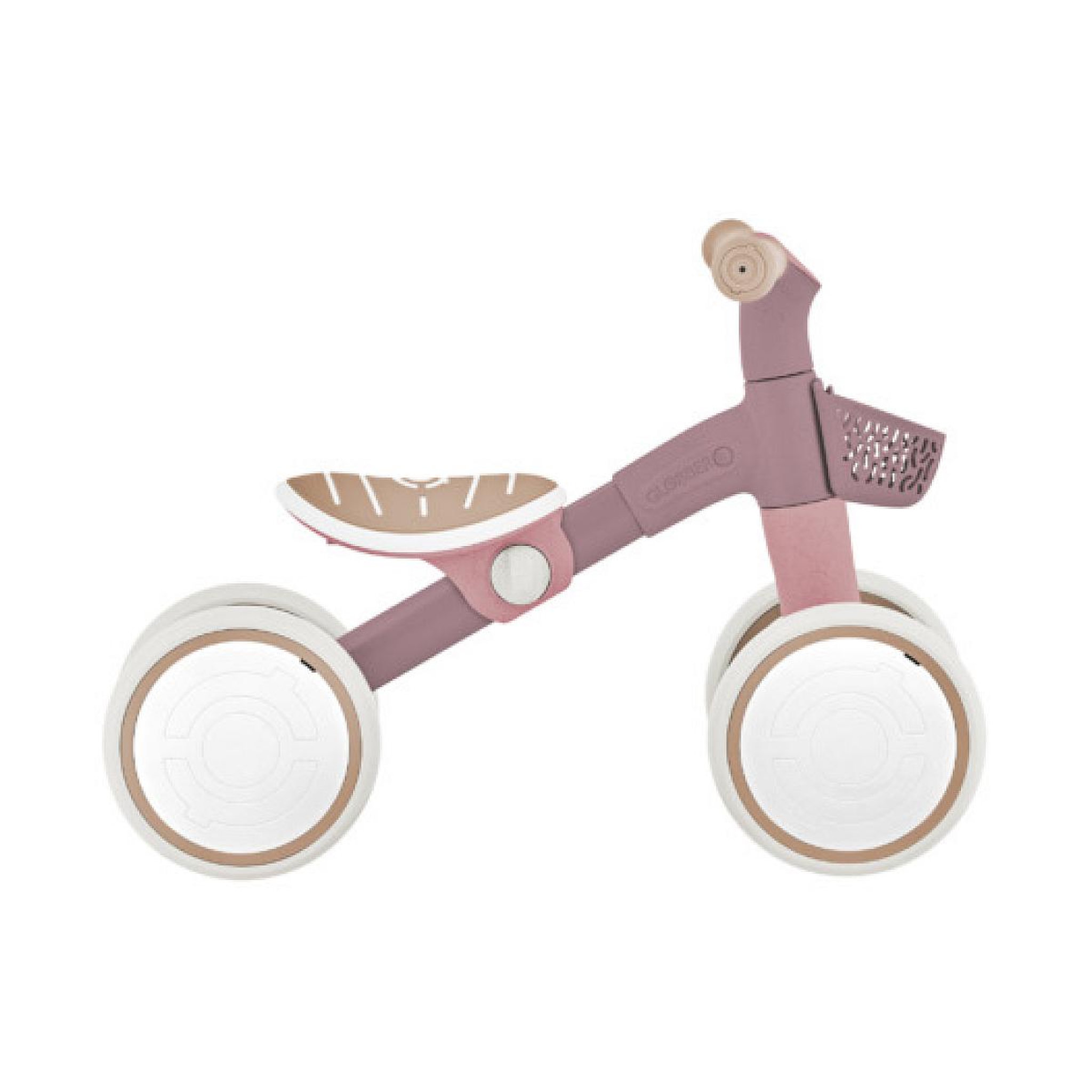 Voir la diapositive 2 : Globber Draisienne Learning Bike Eco-logic berry
