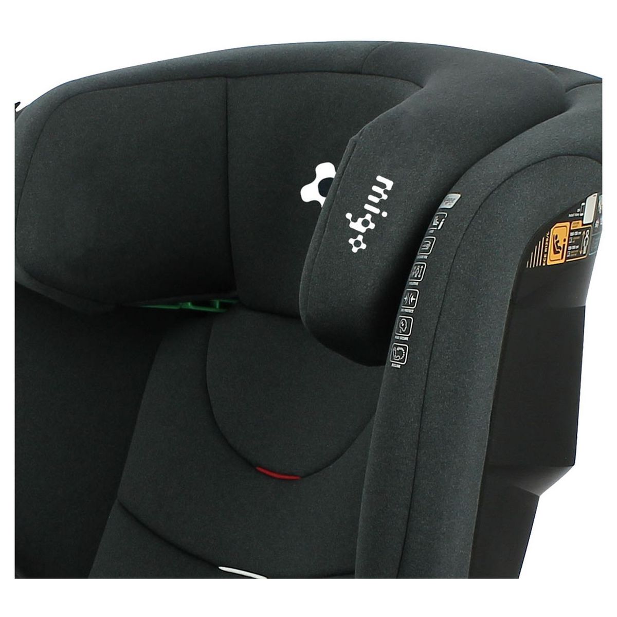 MIGO Siège auto i-Size RAGA 100-150cm