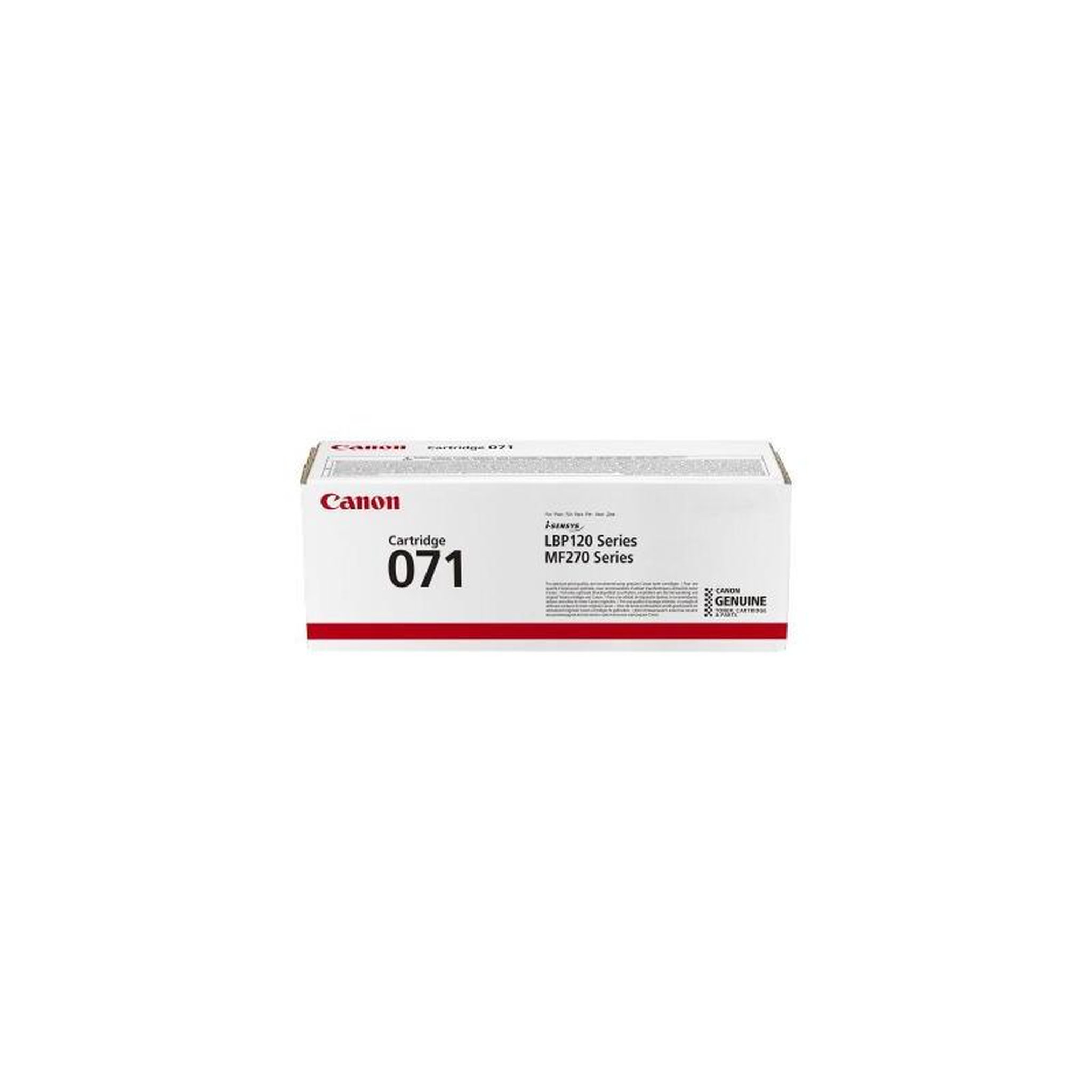 Canon Canon Cartridge 071 (5645C002)