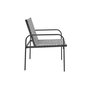 Voir la diapositive 4 : Paris Prix Salon de Jardin 2 Places  Mexico  83cm Gris