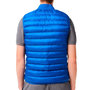 Voir la diapositive 2 : Lacoste Doudoune sans manche Bleu Homme Lacoste BH0537