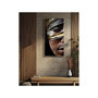 Voir la diapositive 6 : Paris Prix Tableau Peinture  Nairobi I  52x102cm Multicolore