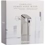 Voir la diapositive 2 : Cuisinart Batteur RHM100E Sans Fil Argent