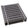 Voir la diapositive 3 : GARANTIA Composteur 600L Thermo Wood