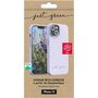 Voir la diapositive 5 : JUST GREEN Coque iPhone 14 Bio Lavande