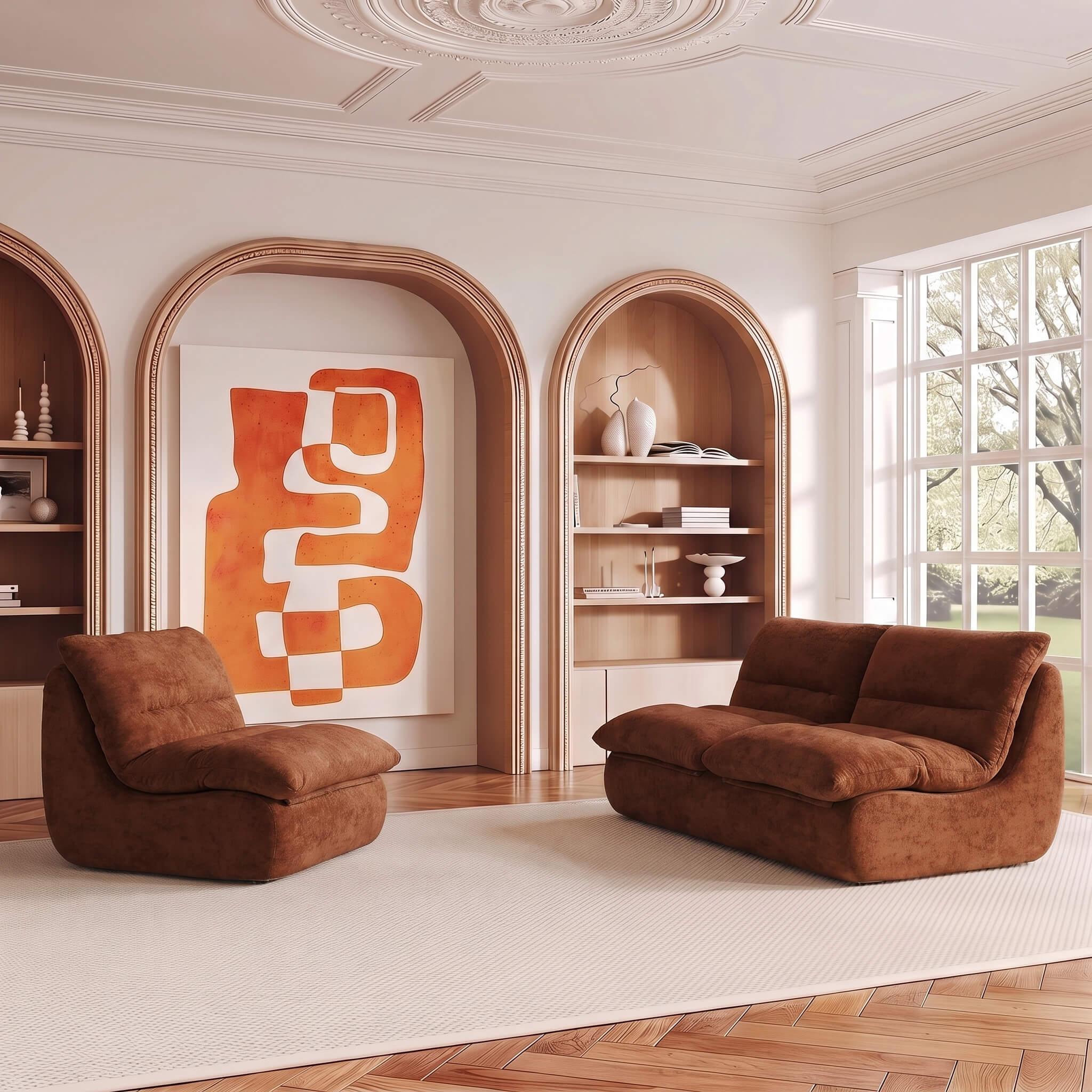 Voir la diapositive 4 : COCO LIVING Coco Living Pack Nuvia
