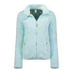 GEOGRAPHICAL NORWAY Polaire Turquoise Femme Geographical Norway Paline Lady. Coloris disponibles : Bleu
