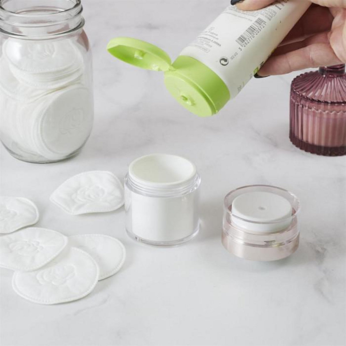 Paris Prix Distributeur à Pompe  Dosage  30ml Rose