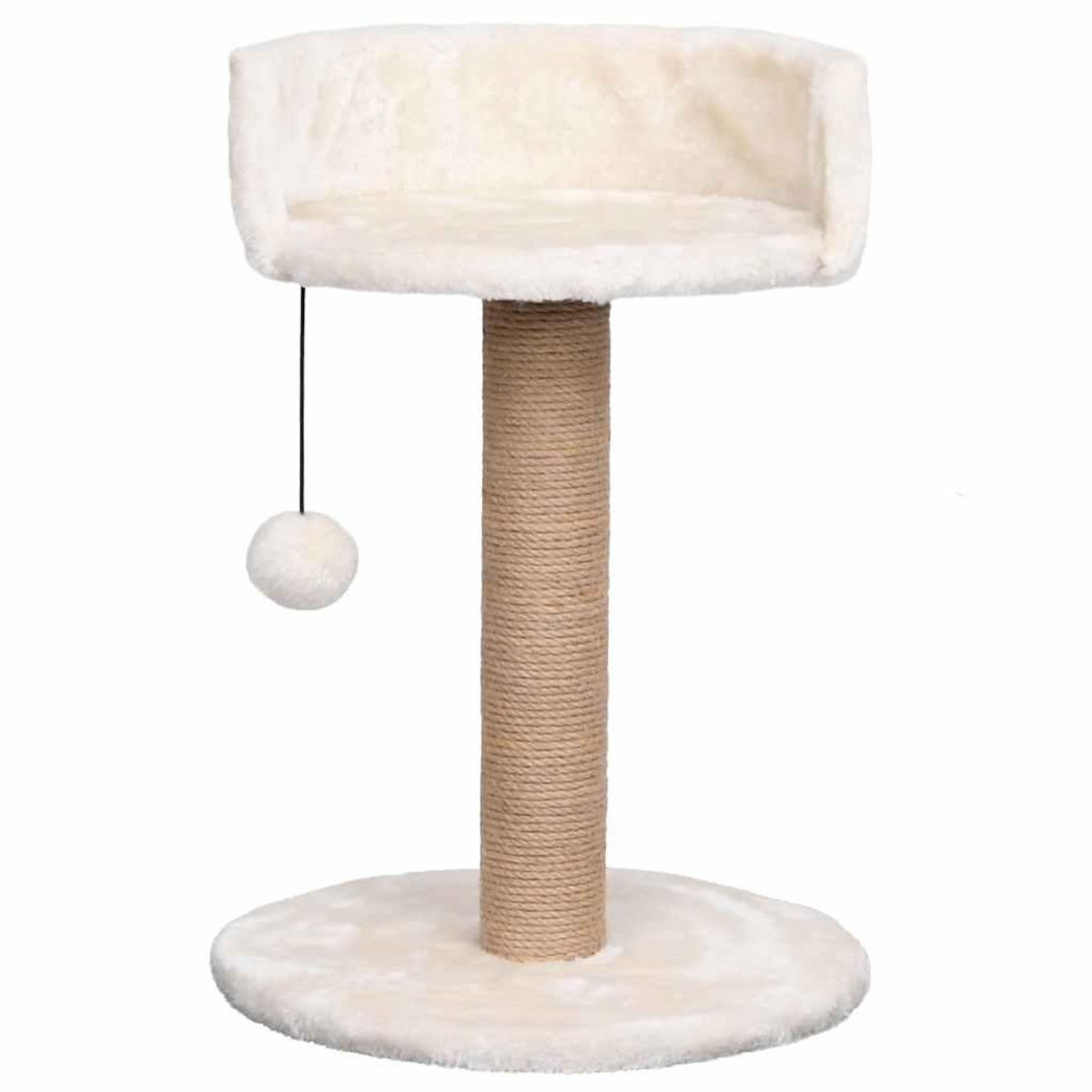 VIDAXL Arbre a chat avec griffoirs 49 cm Herbiers marins
