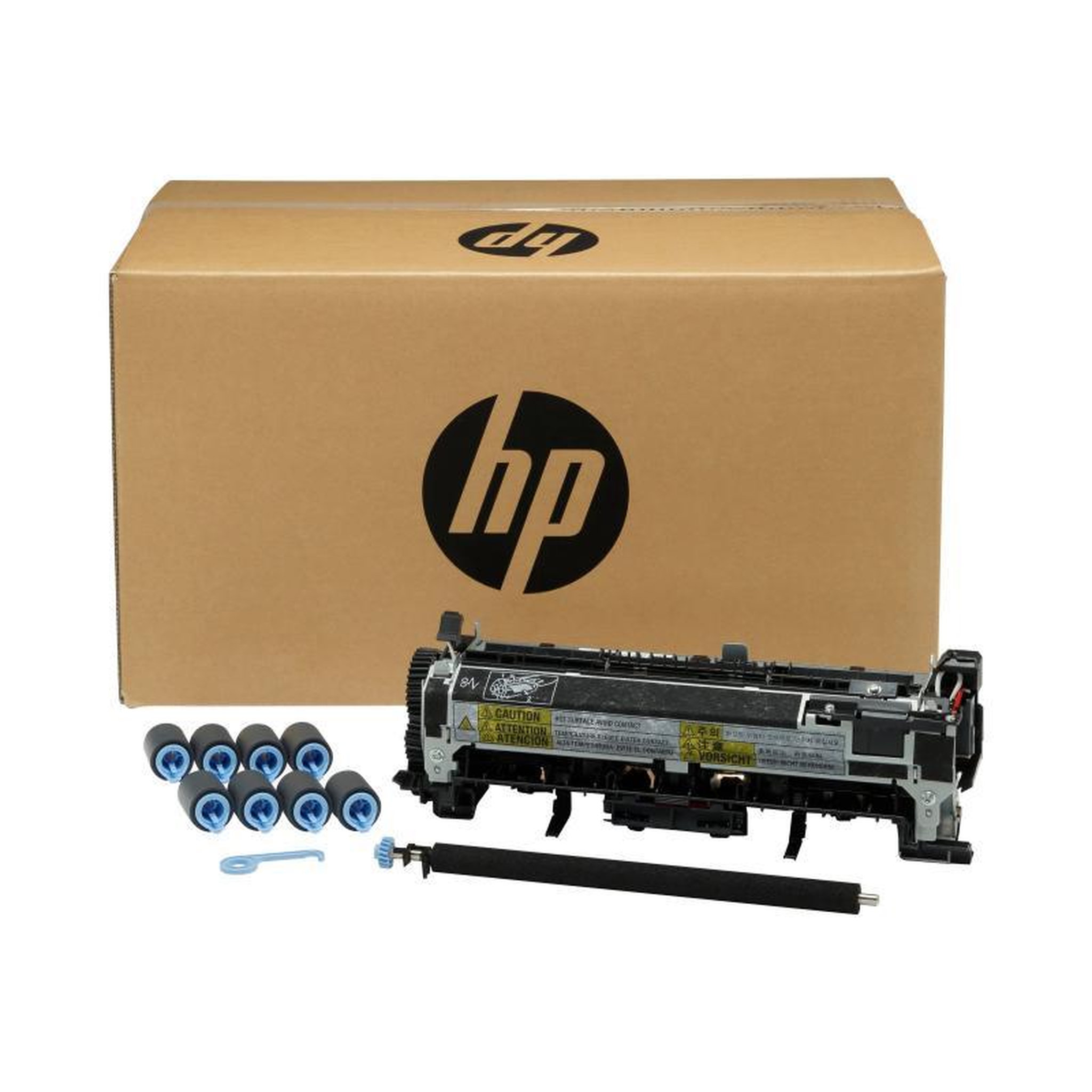Voir la diapositive 2 : HP HP Maintenance Kit 220V (B3M78A)