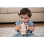 Voir la diapositive 2 : INFANTINO Ma premiere tasse silicone - INFANTINO - 255 ml - Sand