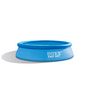 Voir la diapositive 2 : Intex Piscine autoportée ronde - 3,05 x 76cm - EASY SET