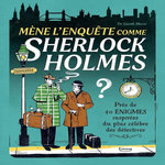 MENE L'ENQUETE COMME SHERLOCK HOLMES, Moore Gareth
