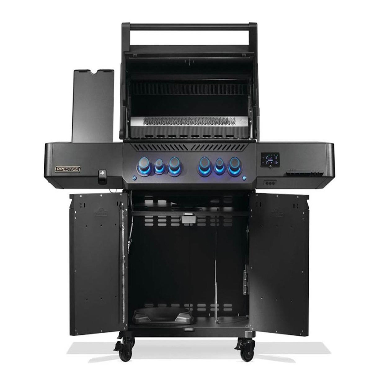 NAPOLEON Barbecue à gaz Prestige 500 Phantom connecté - Napoléon