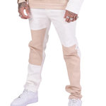 Project X Jogging Blanc/Beige Homme Project X Paris TU216905. Coloris disponibles : Blanc