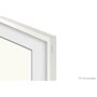 Voir la diapositive 4 : Samsung Cadre The Frame 85'' Blanc Moderne