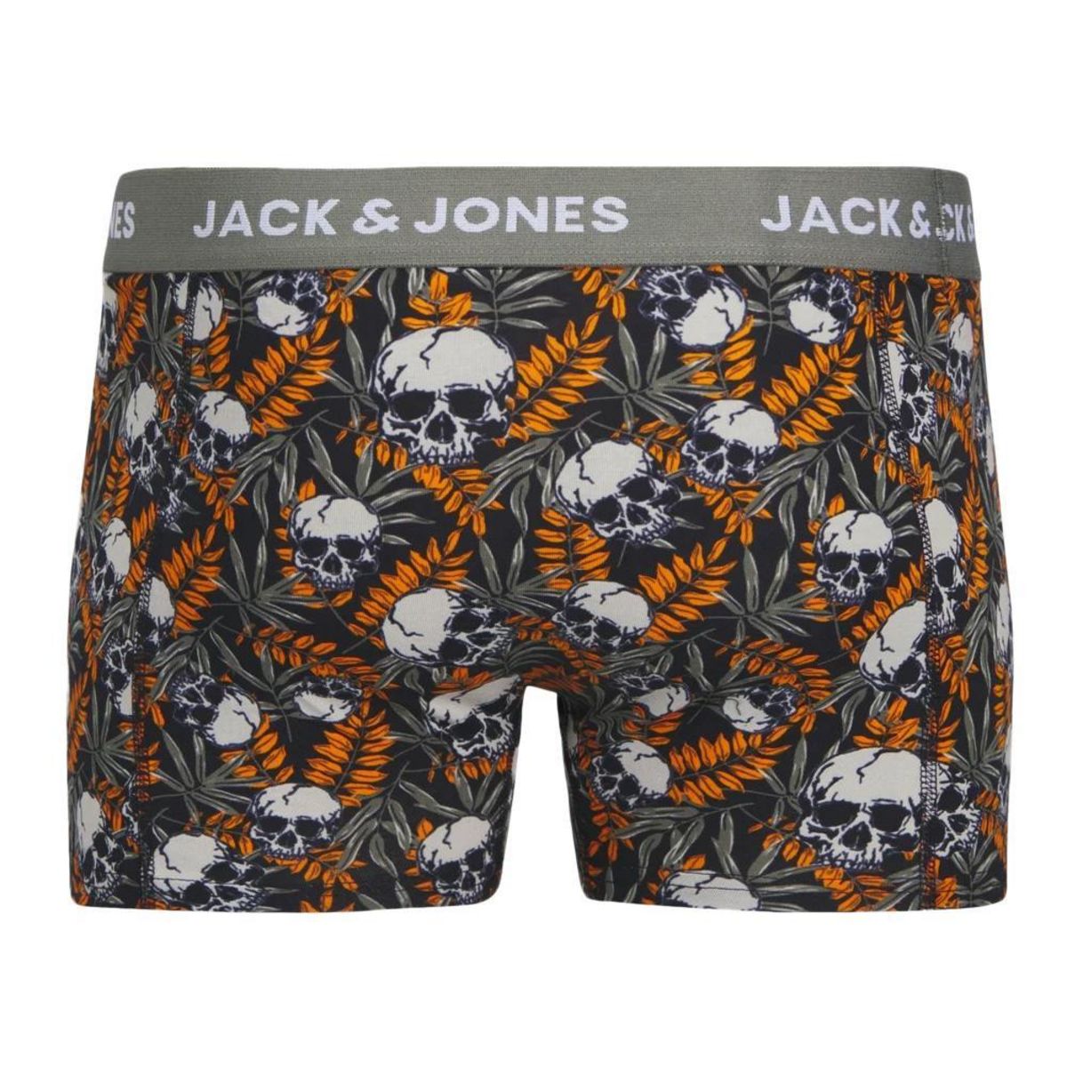 Jack & Jones X3 Boxers  Garçon Jack & Jones Jonah Skulls