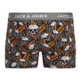 Voir la diapositive 2 : Jack & Jones X3 Boxers  Garçon Jack & Jones Jonah Skulls