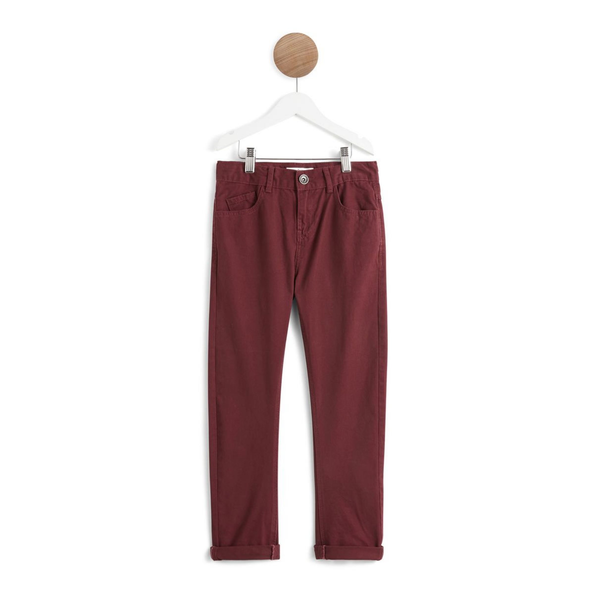 IN EXTENSO Pantalon twill garçon
