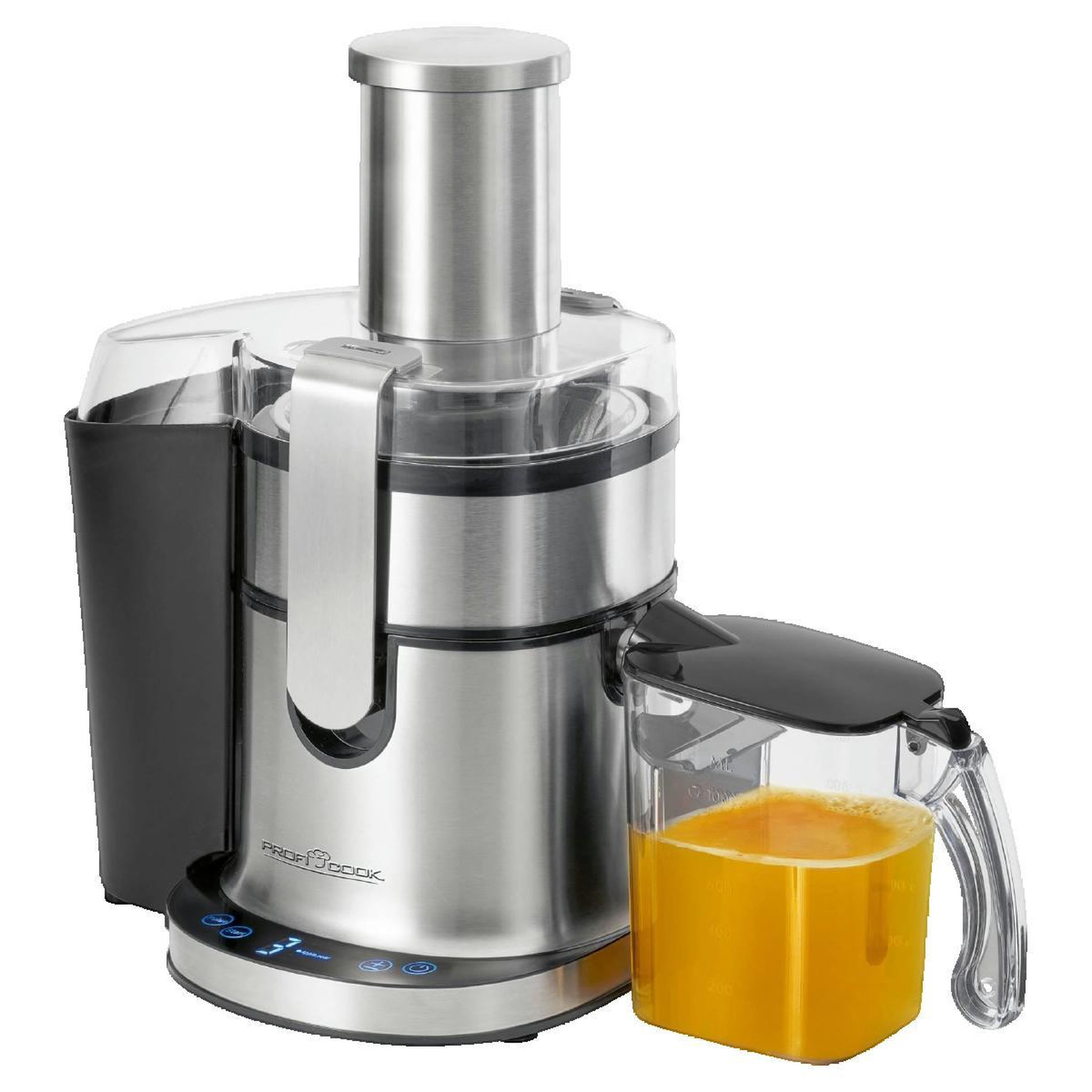 Profi Cook Presse agrumes Profi-cook PC-AE 1156 en acier inoxydable