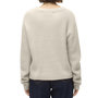 Voir la diapositive 2 : Vero Moda Pull Beige Femme Vero Moda Puff
