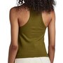 Voir la diapositive 2 : G-Star Raw Débardeur  Femme G Star Raw Racer Slim