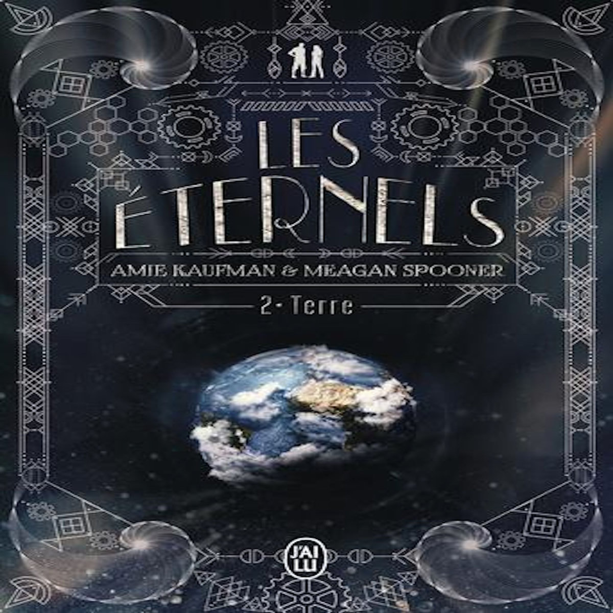LES ETERNELS TOME 2 : TERRE, Kaufman Amie