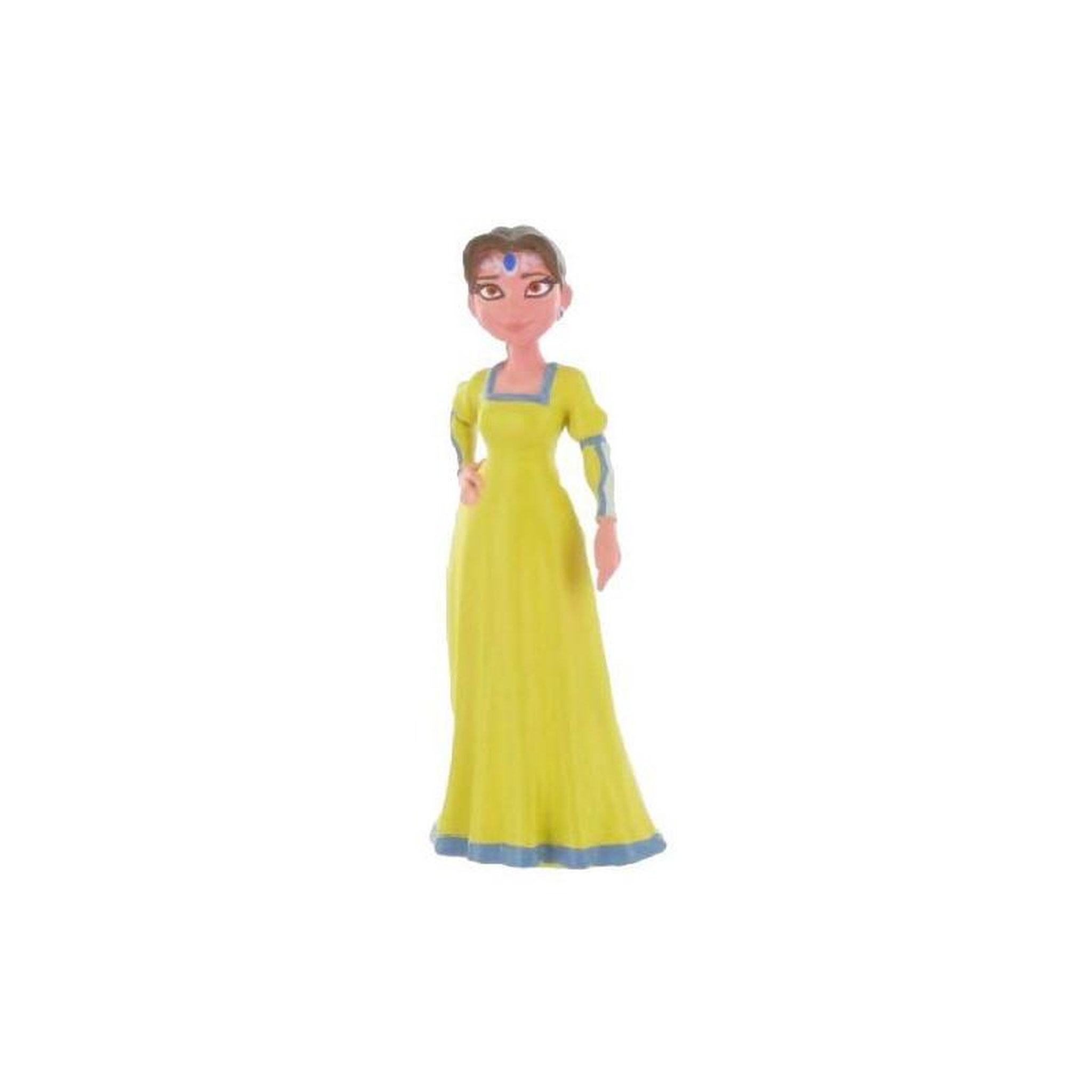Comansi COMANSI Figurine Justin et la légende des chevaliers Talia