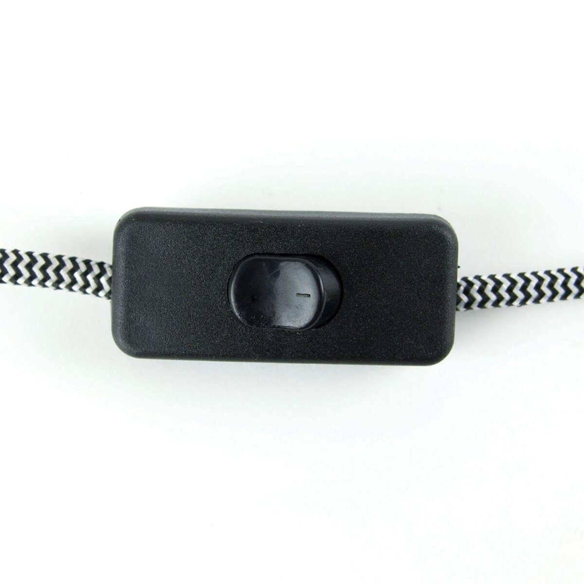 The Home Deco Factory Lampe trépied en métal Cinéma - H. 45 cm