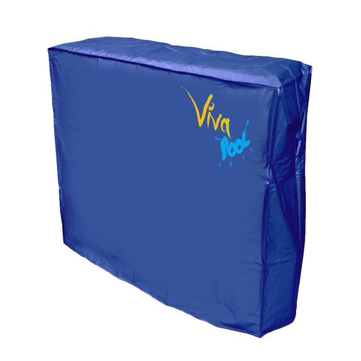 Habitat et Jardin Housse pour Pompe à chaleur - 68,5 x 27,5 x 48,5 cm