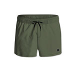 FREEGUN Short de bain court homme avec doublure Eco2. Coloris disponibles : Vert