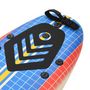Voir la diapositive 6 : VIDAXL Planche de surf 170 cm Mosaïque