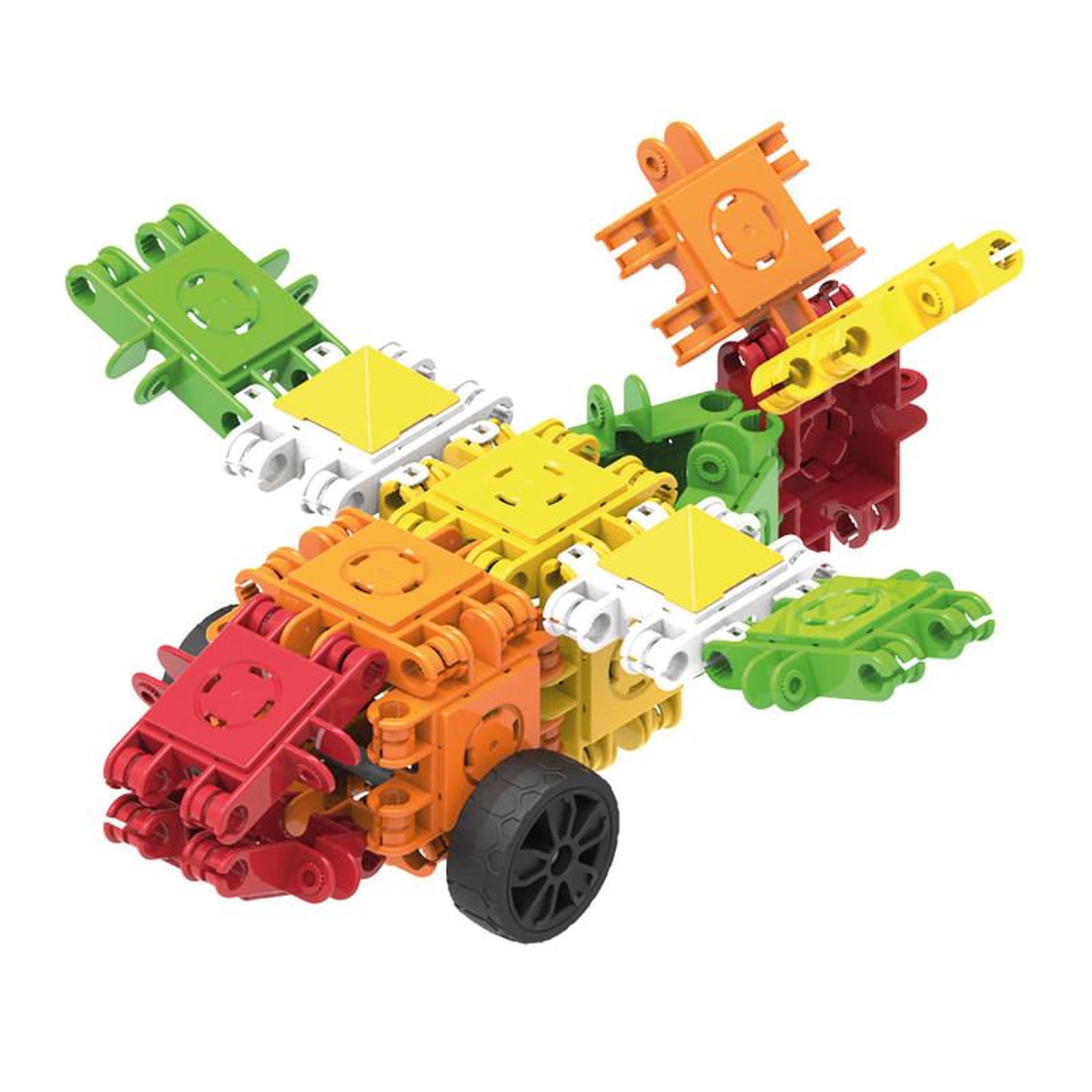Voir la diapositive 2 : CLICFORMERS Clicformers Basic set, 50dlg.