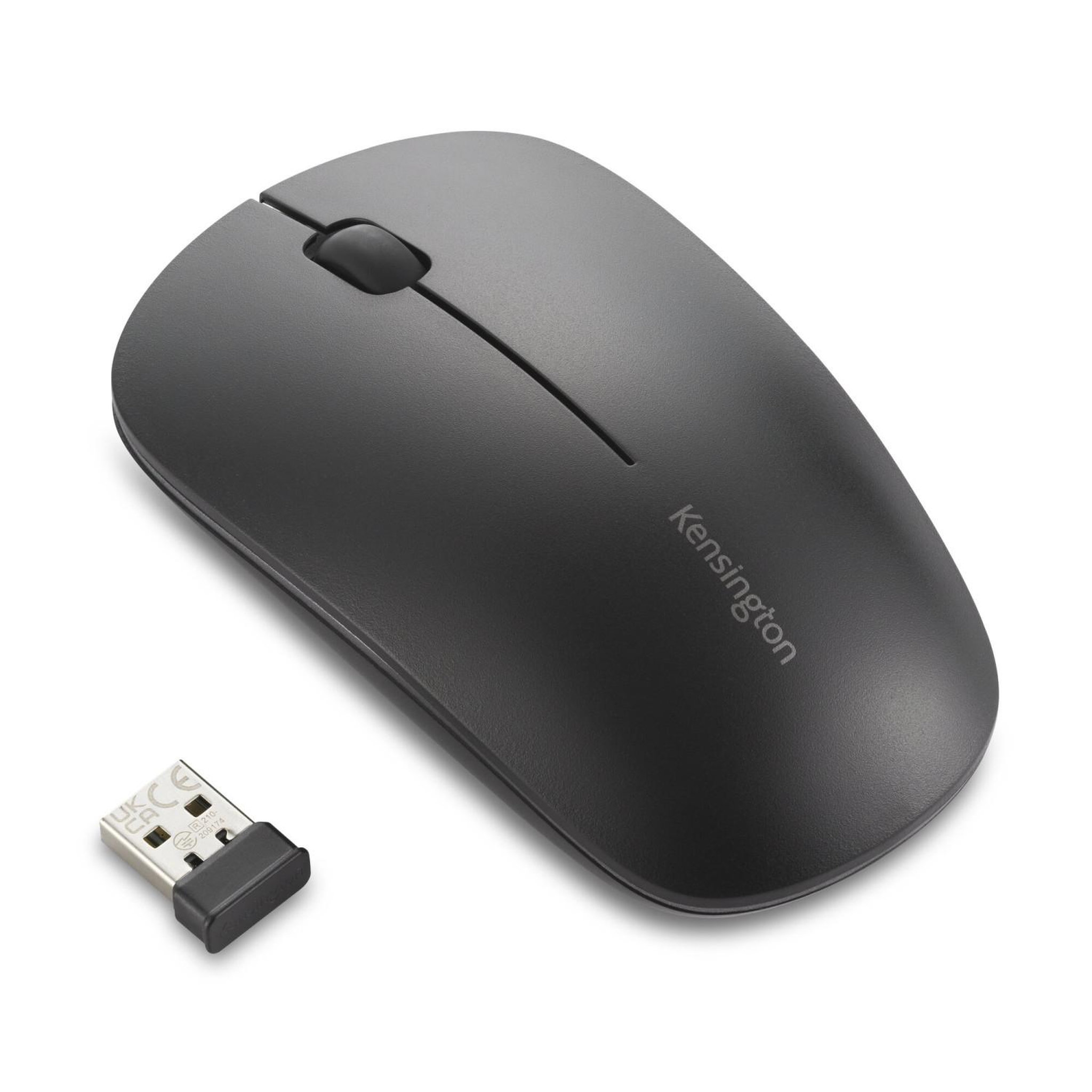 Kensington Kensington my230 eq souris bureau ambidextre rf sans fil + bluetooth 1200 dpi