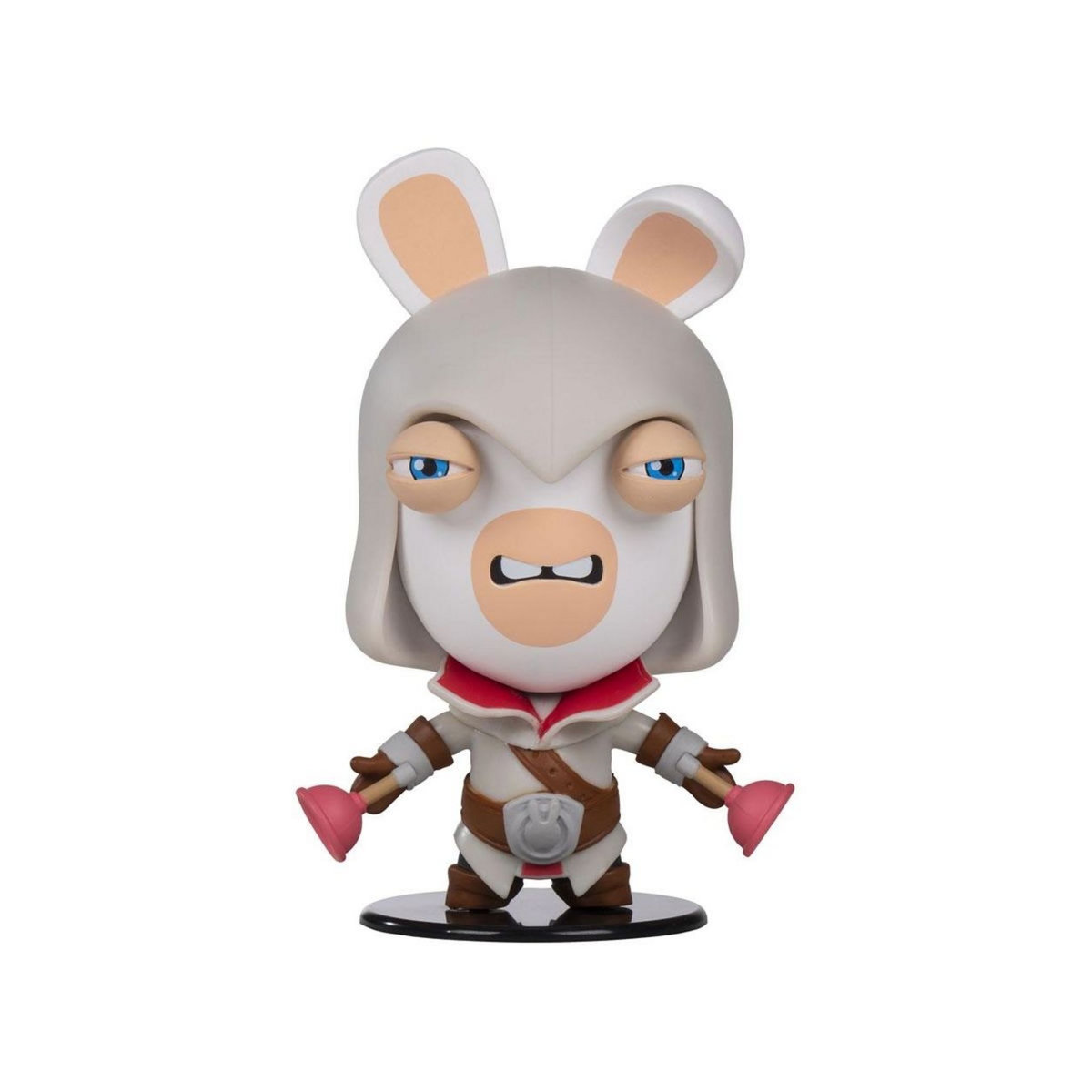 Figurine Chibi Rabbid Ezio Heroes Série 3