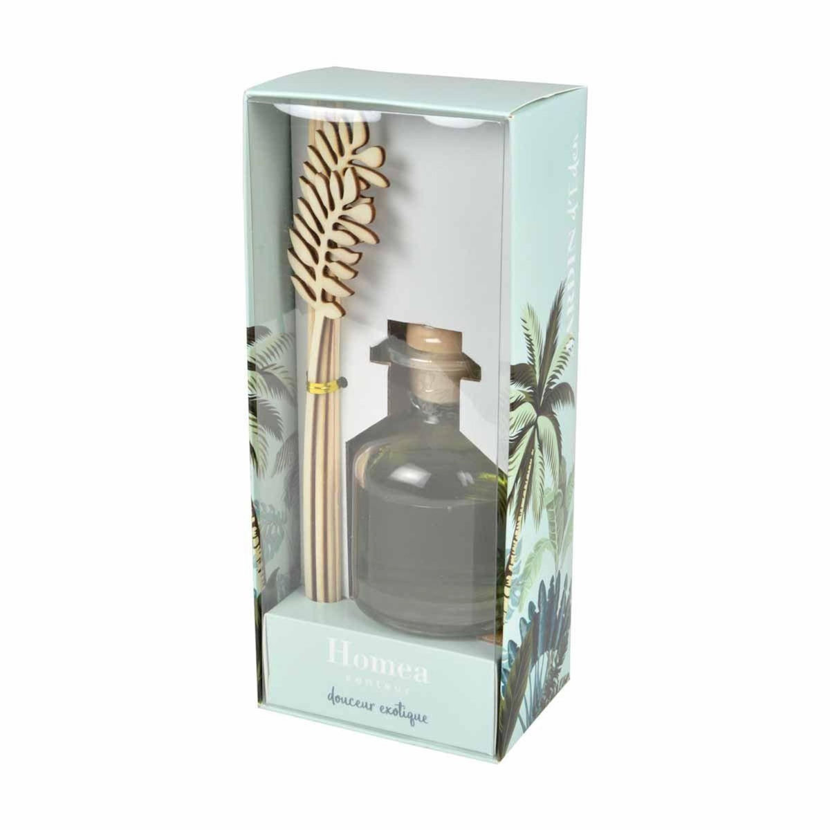 Paris Prix Diffuseur de Parfum  Jardin d'Eden  100ml Douceur Exotique