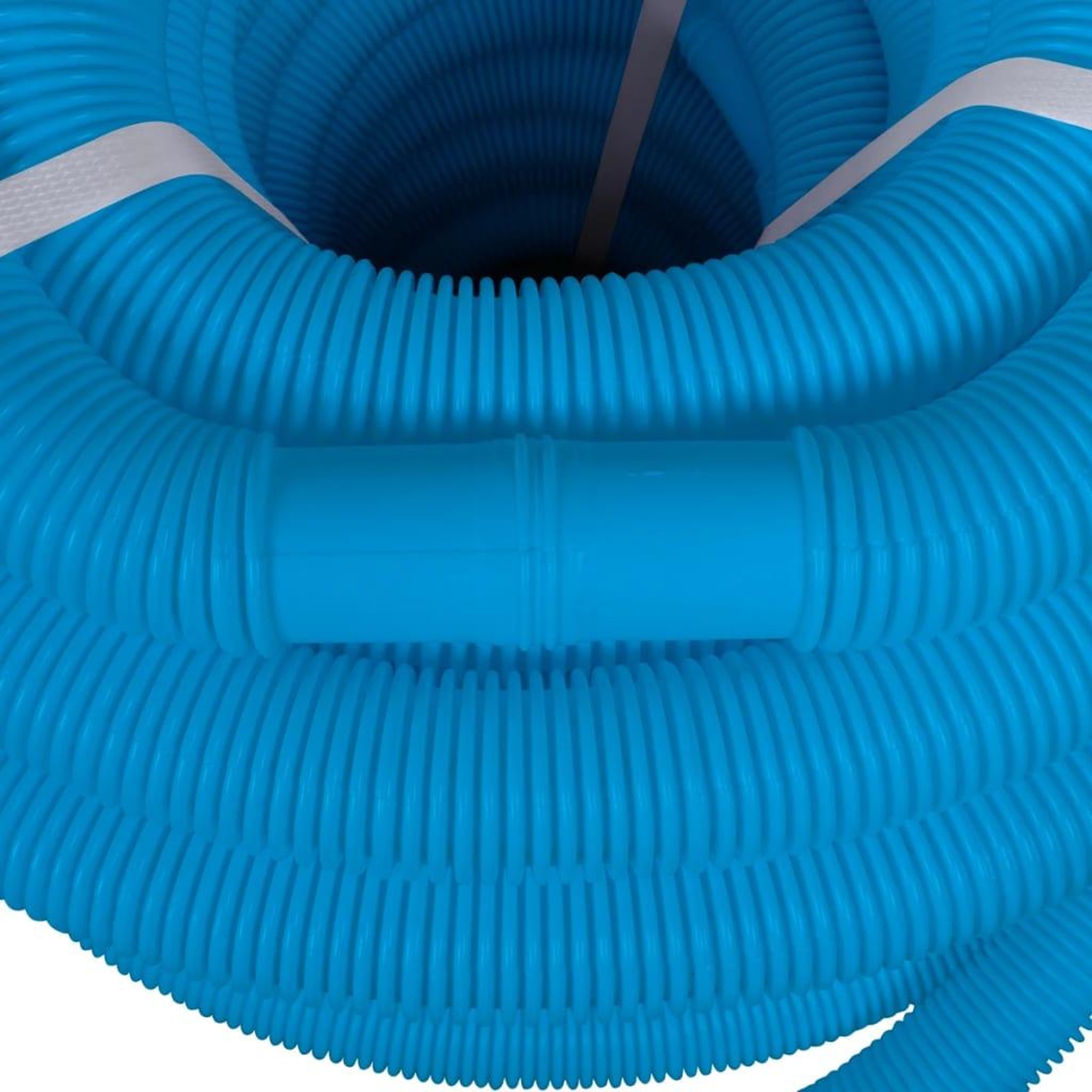 Voir la diapositive 2 : VIDAXL Tuyau pour piscine Ø 38 mm