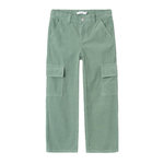 NAME IT Pantalon  Fille Name it Bella. Coloris disponibles : Vert
