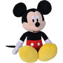 Voir la diapositive 3 : SIMBA Peluche Disney - Mickey Mouse 60 cm