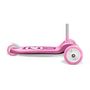 Voir la diapositive 3 : STAMP Trottinette Steering 3 roues - STAMP - SKIDS CONTROL - Rose