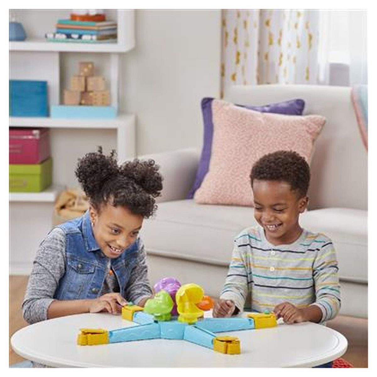 HASBRO Jeu Hippos Gloutons Pastèques