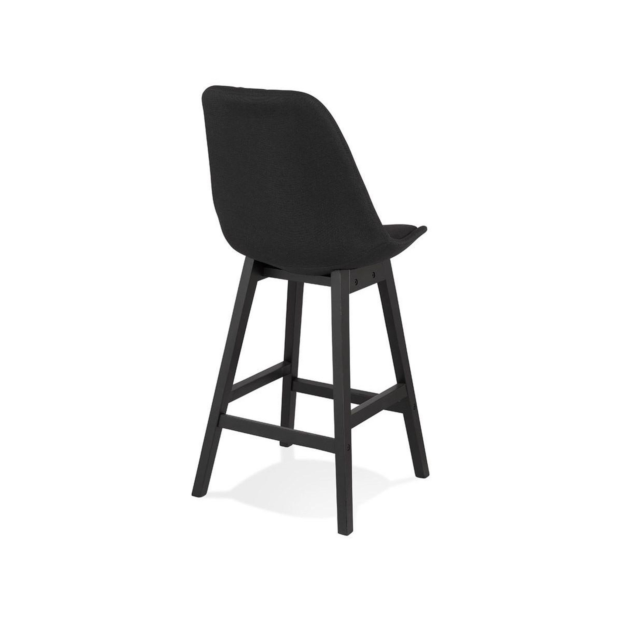Voir la diapositive 4 : Paris Prix Tabouret de bar design  betona  102cm noir