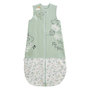 Voir la diapositive 1 : Petit Béguin Gigoteuse d'été en gaze de coton Frimousse