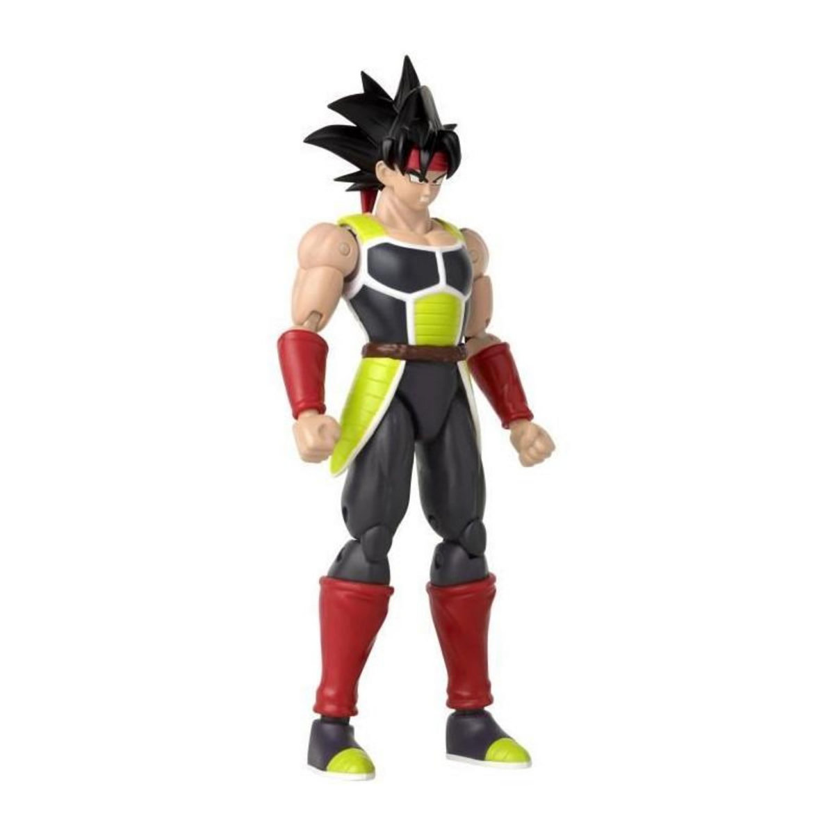 BANDAI Figurine Dragon Stars - BANDAI - Dragon Ball Battle Pack Bardock vs Frieza 1st Form 17 cm