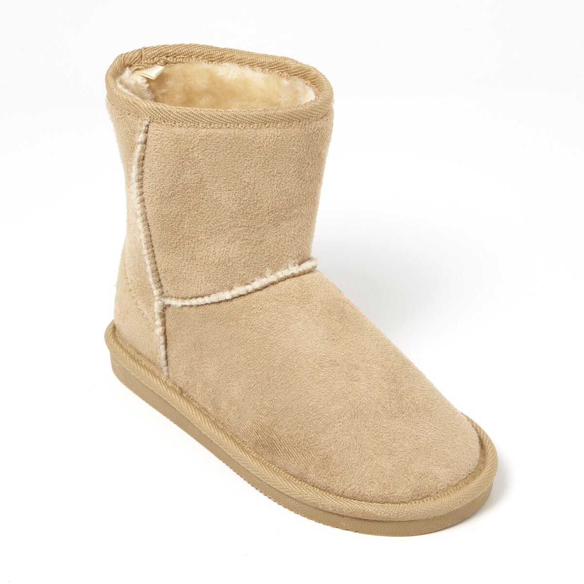 Bottes fourrées fille online ugg