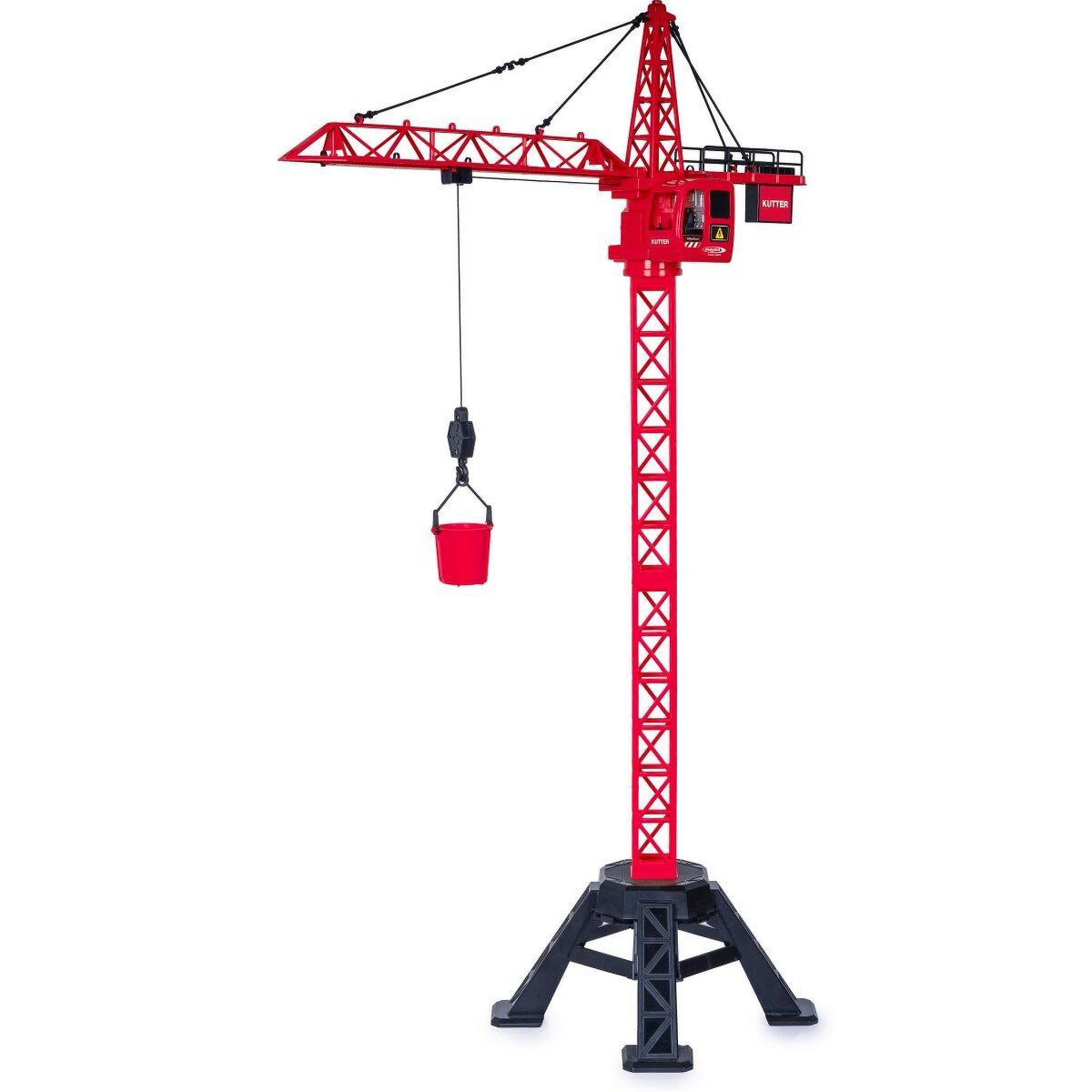 Jamara Grue à tour Kutter XL télécommandée IR