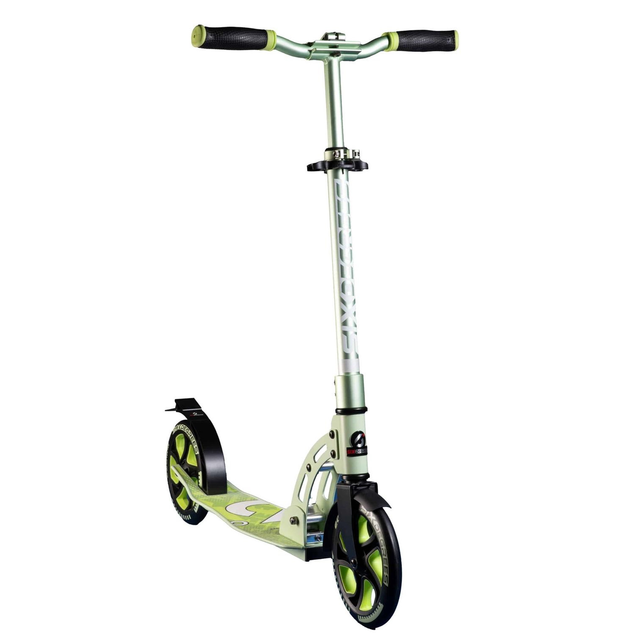 SIX DEGREES Trottinette Scooter en aluminium