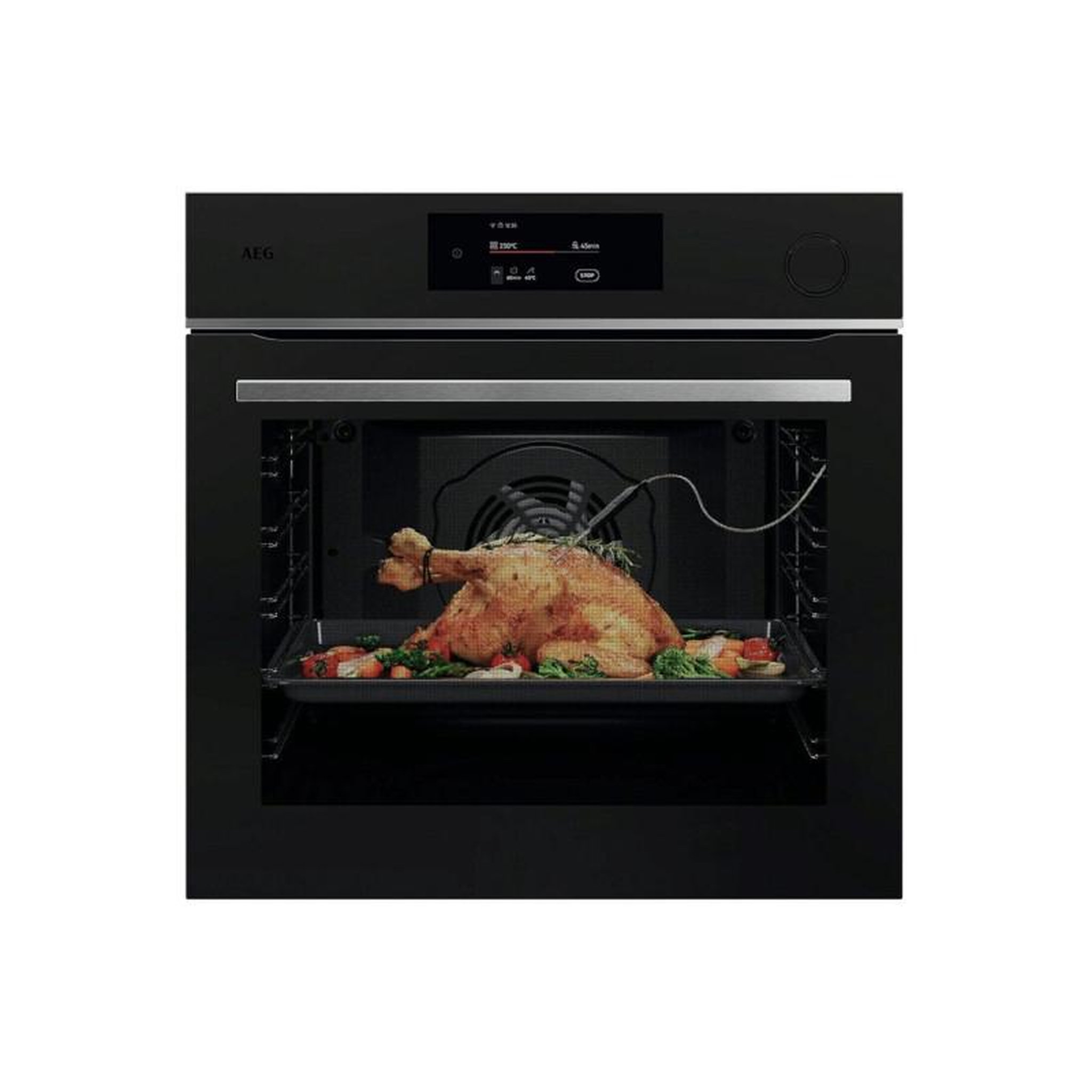 AEG Four encastrable Aeg TR7PB731ST