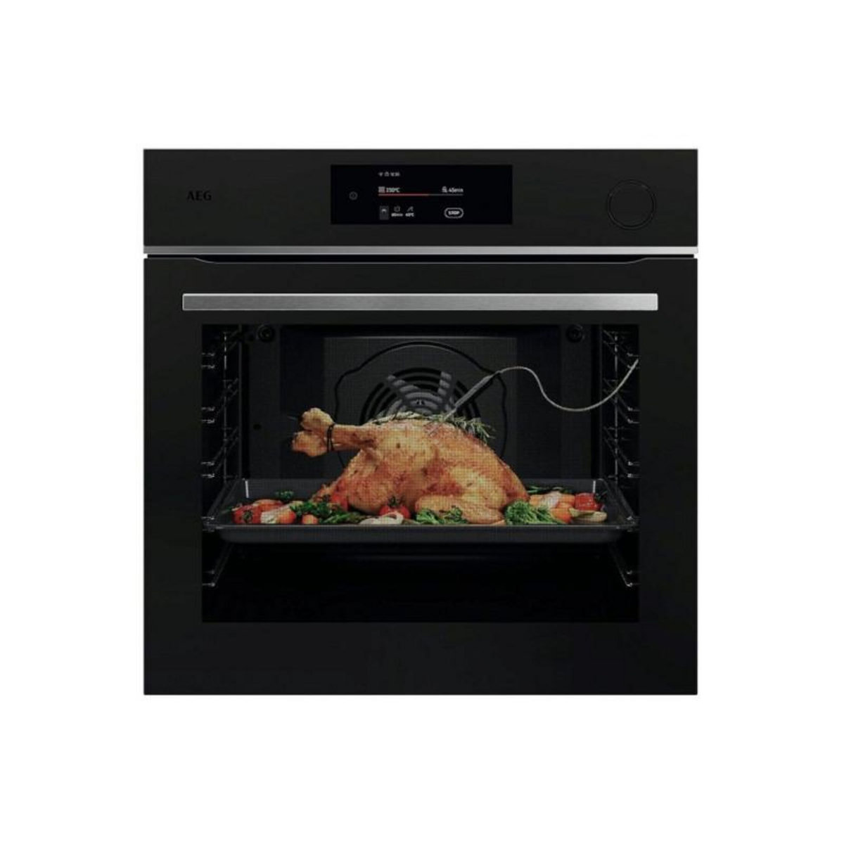 AEG Four encastrable Aeg TR7PB731ST