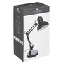 Voir la diapositive 4 : ATMOSPHERA Lampe à Poser Design  Bren  55cm Noir
